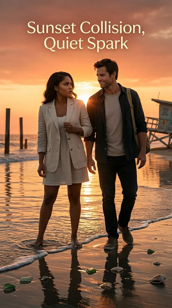 Sunset Collision, Quiet Spark