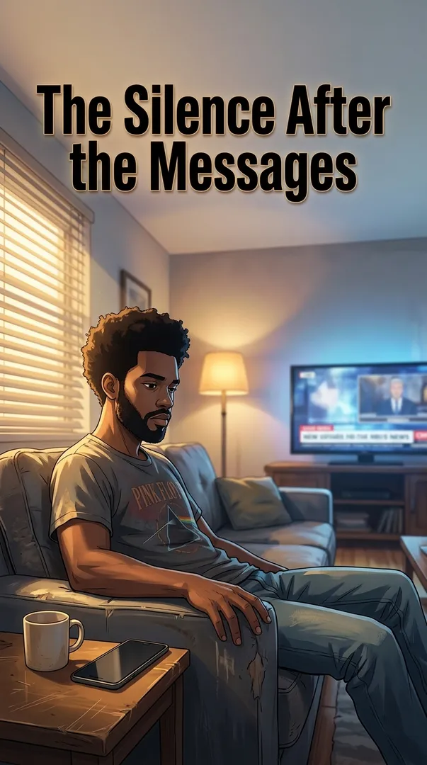The Silence After the Messages