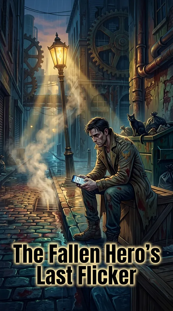 The Fallen Hero's Last Flicker