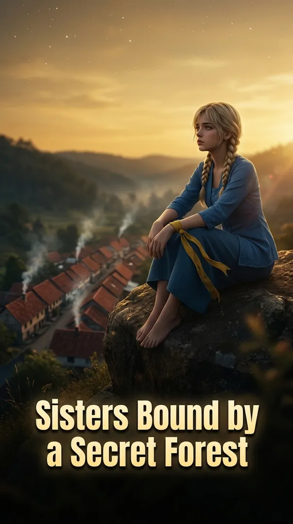 Sisters Bound by a Secret Forest