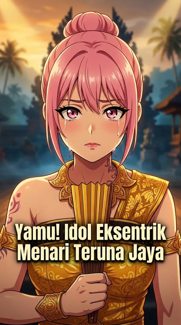 Yamu! Idol Eksentrik Menari Teruna Jaya