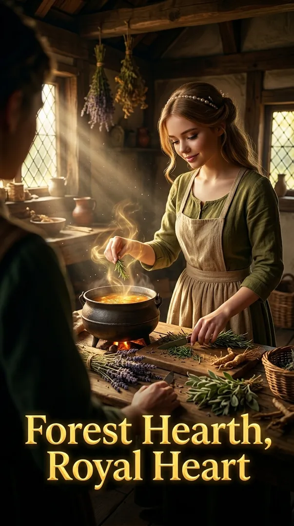 The Forest Kitchen's Secret Ingredient