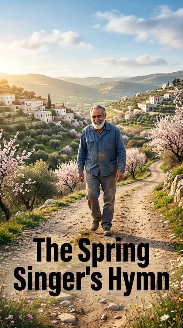The Spring Singer's Hymn
