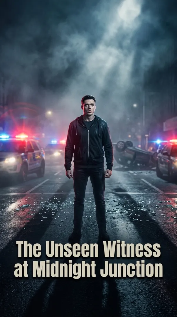 The Unseen Witness at Midnight Junction