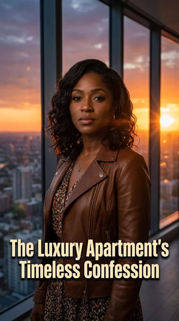 The Luxury Apartment's Timeless Confession