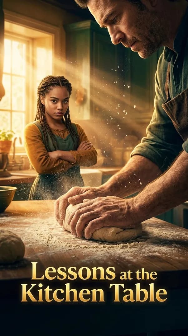 Lessons at the Kitchen Table