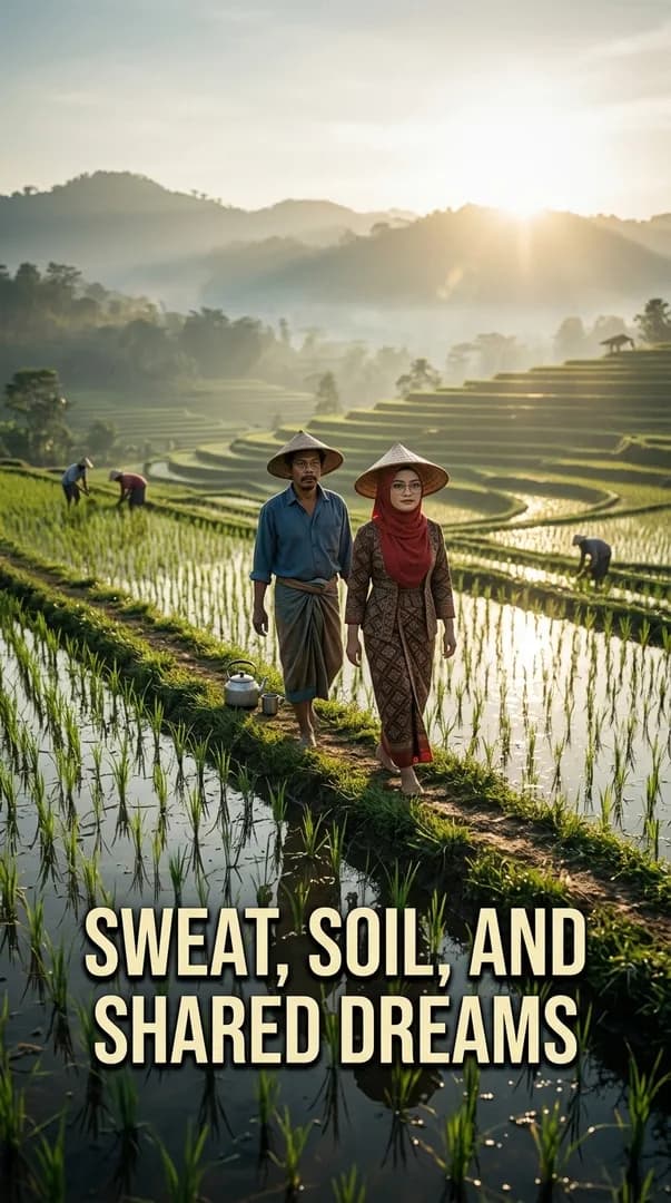 Sweat, Soil, and Shared Dreams