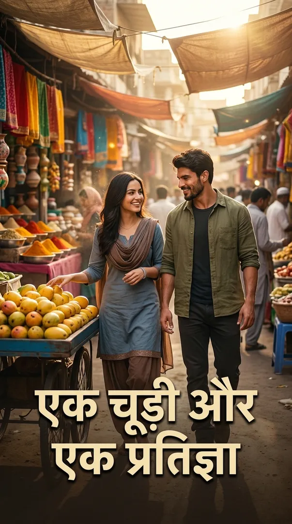 एक चूड़ी और एक प्रतिज्ञा