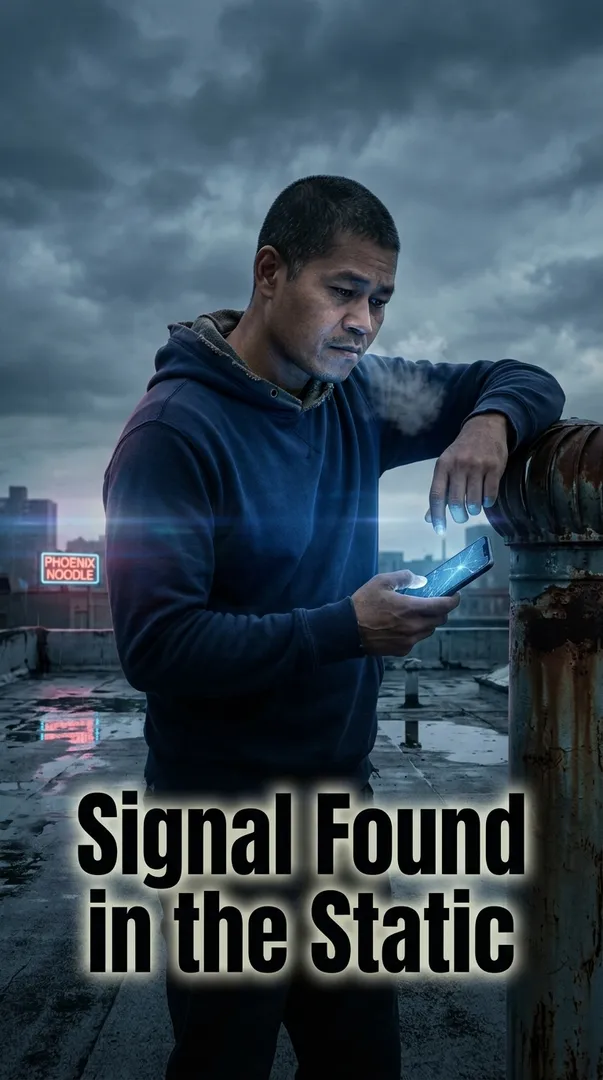 Signal Found in the Static