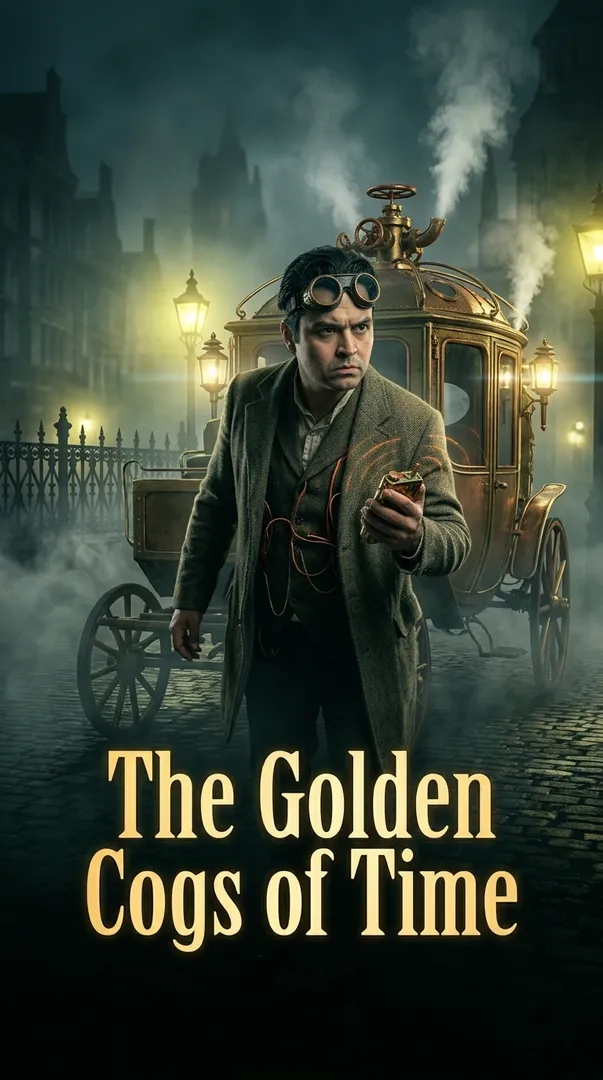 The Golden Cogs of Time
