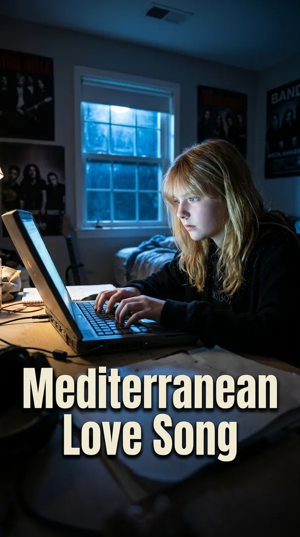 Mediterranean Love Song