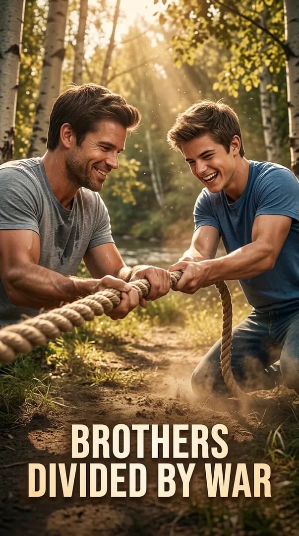 Brothers Divided by War