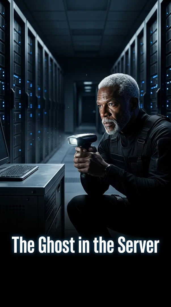 The Ghost in the Server