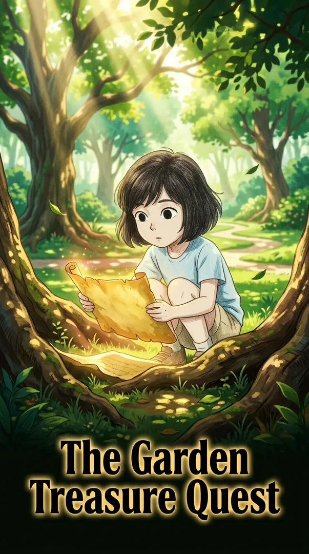 The Garden Treasure Quest