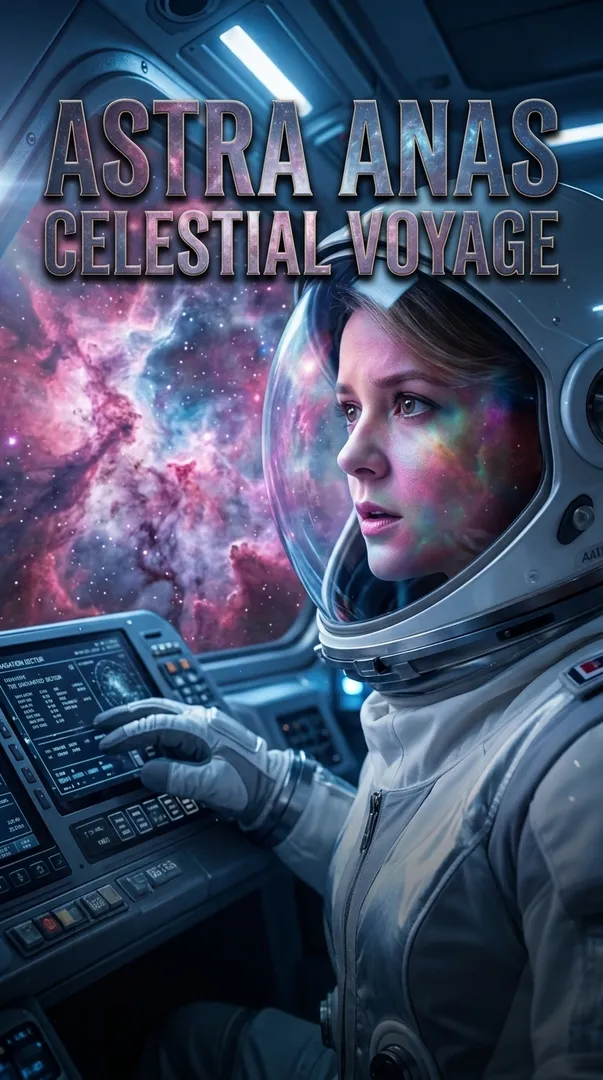 Astra Anas Celestial Voyage