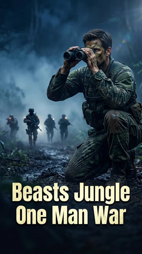 Beasts Jungle One Man War