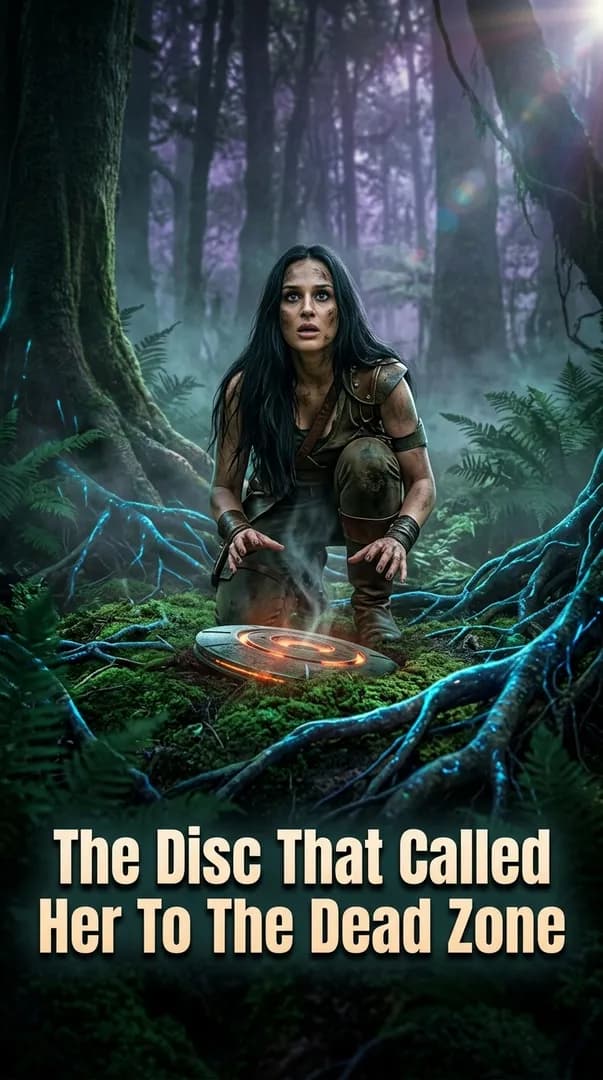 The Disc That Called Her To The Dead Zone