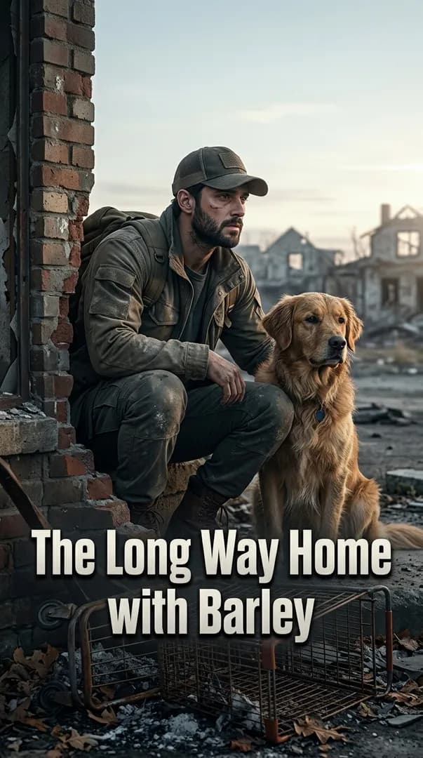 The Long Way Home with Barley