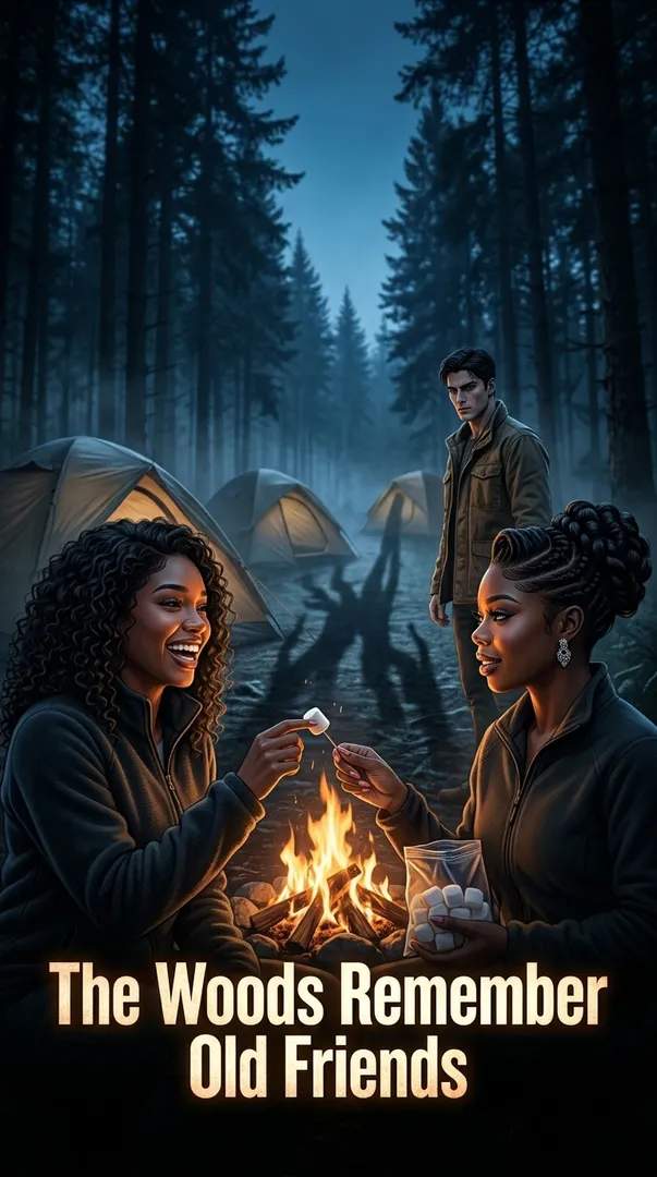 The Woods Remember Old Friends