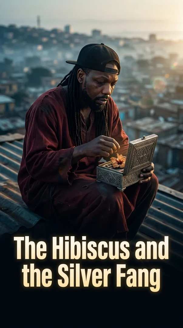 The Hibiscus and the Silver Fang