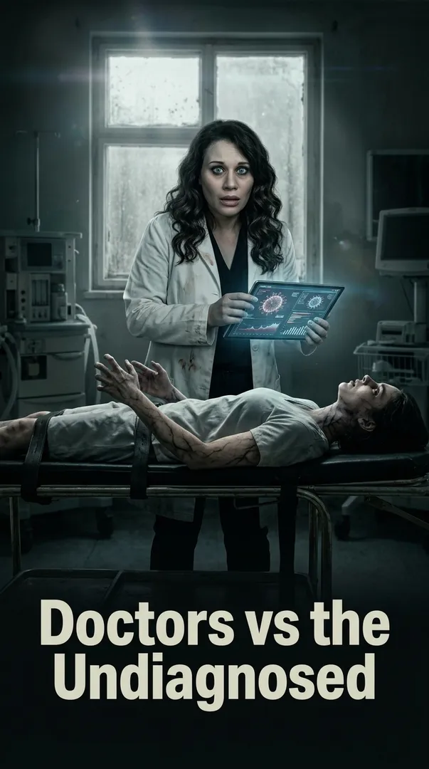 Doctors vs the Undiagnosed