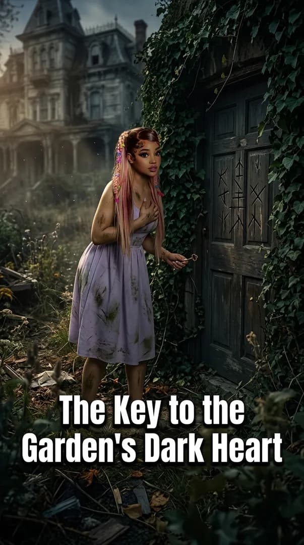 The Key to the Garden's Dark Heart