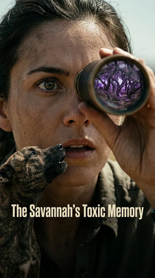 The Savannah's Toxic Memory