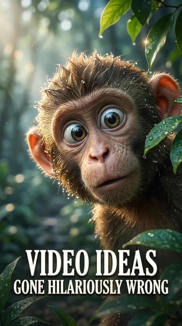 Video Ideas Gone Hilariously Wrong