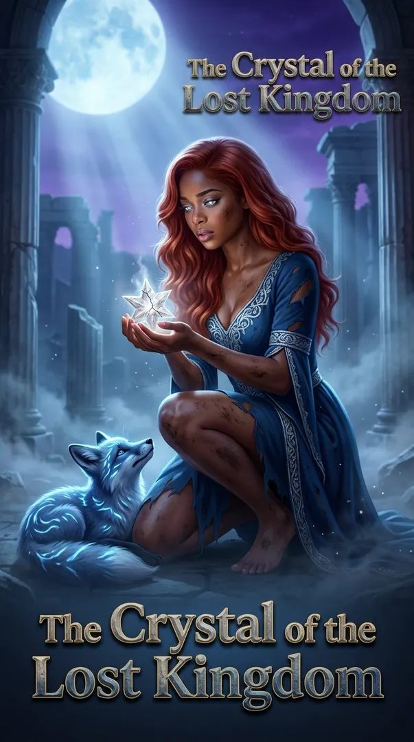 The Crystal of the Lost Kingdom