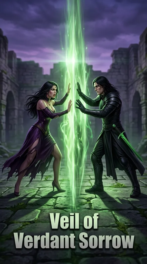 Veil of Verdant Sorrow