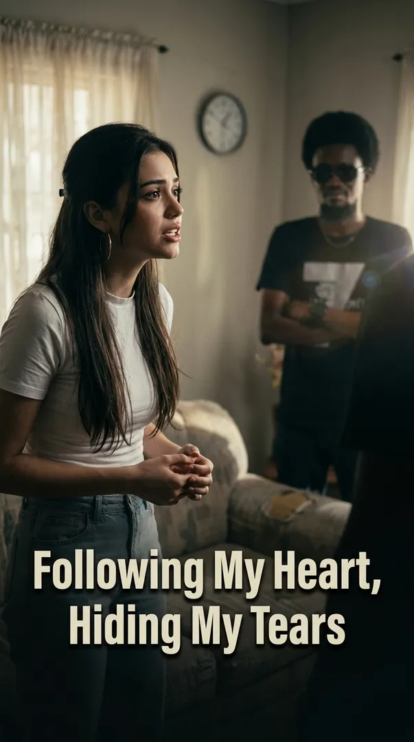Following My Heart, Hiding My Tears