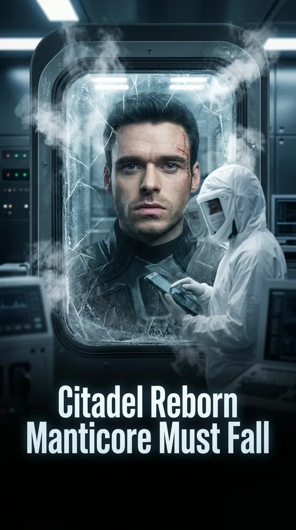 Citadel Reborn Manticore Must Fall