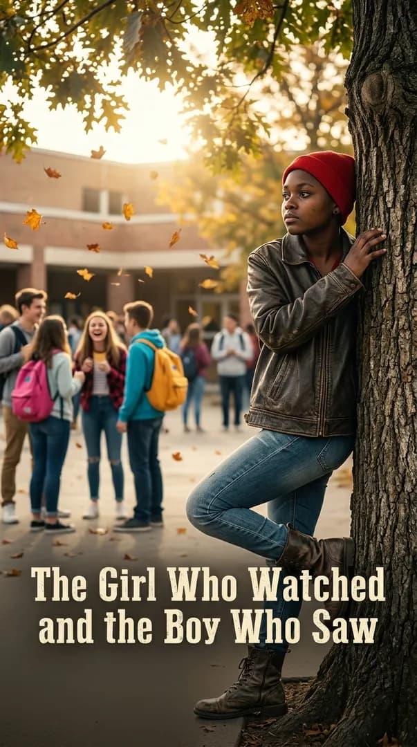 The Girl Who Watched and the Boy Who Saw