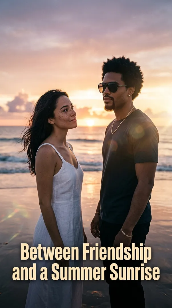 Between Friendship and a Summer Sunrise