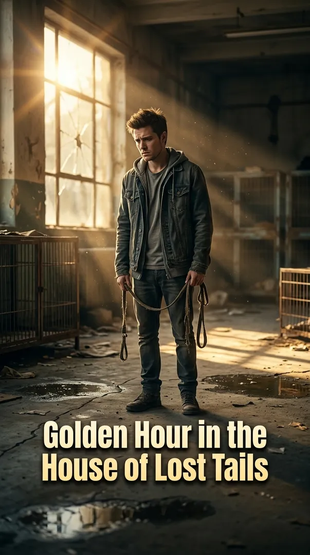 Golden Hour in the House of Lost Tails