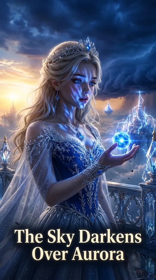 The Sky Darkens Over Aurora