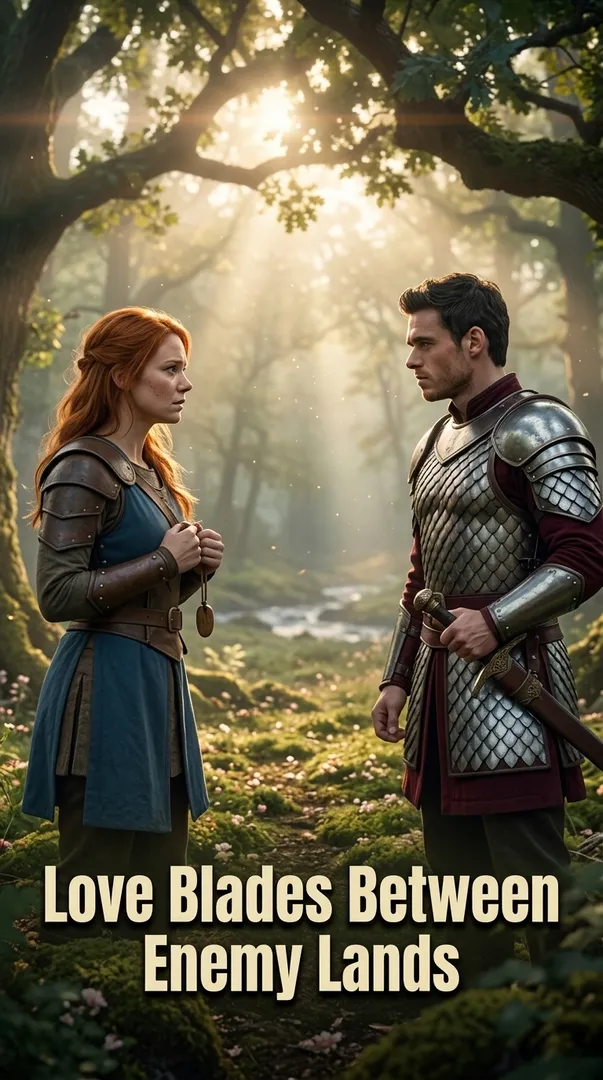 Love Blades Between Enemy Lands