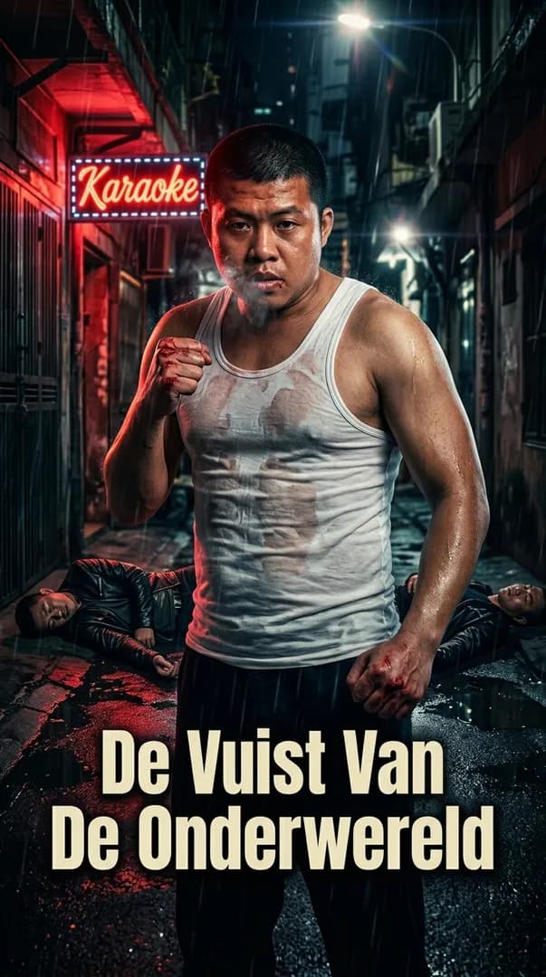 De Vuist Van De Onderwereld