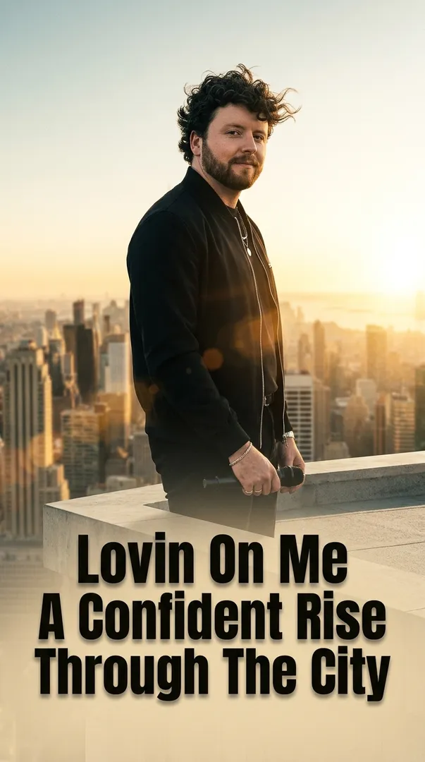 Lovin On Me A Confident Rise Through The City