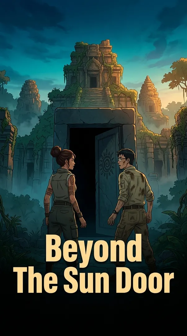 Beyond The Sun Door