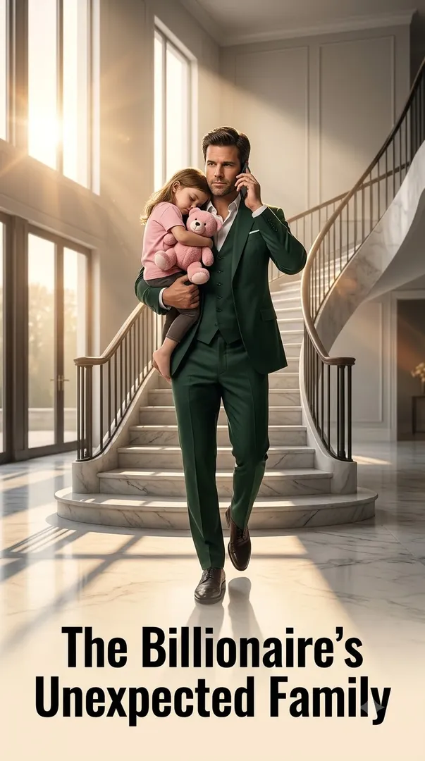 The Billionaire's Unexpected Family