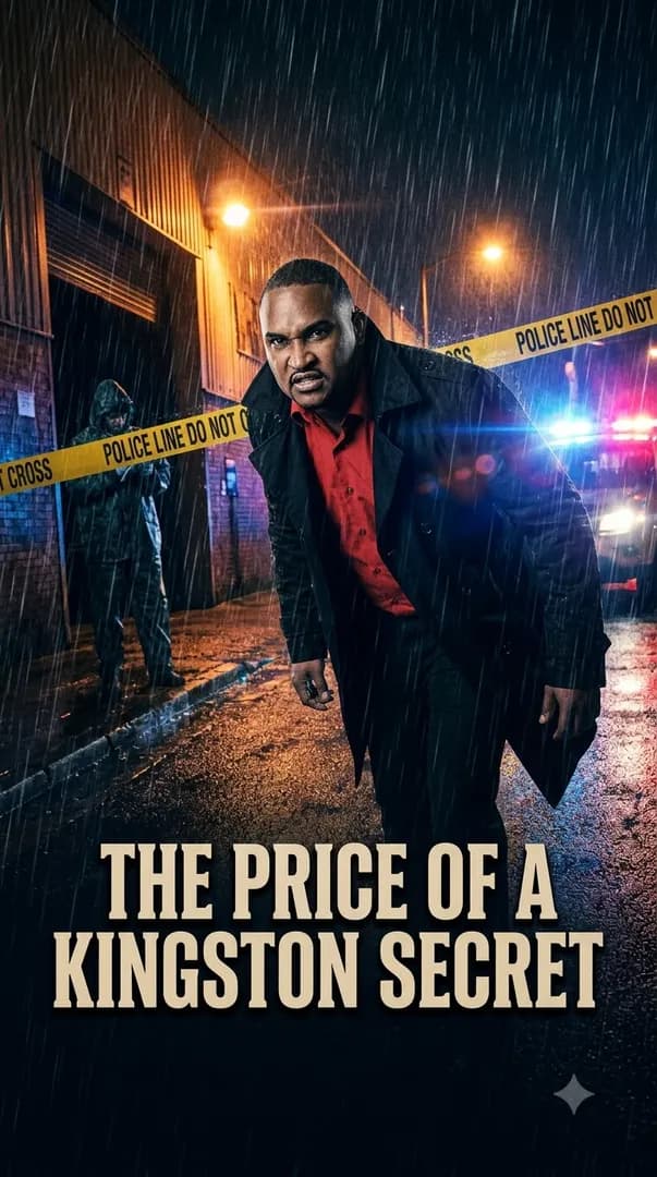 The Price of a Kingston Secret