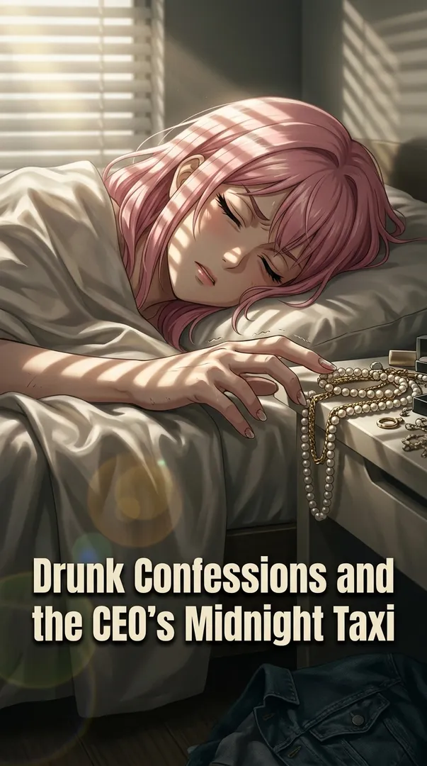Drunk Confessions and the CEO's Midnight Taxi