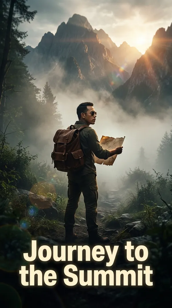 Journey to the Summit
