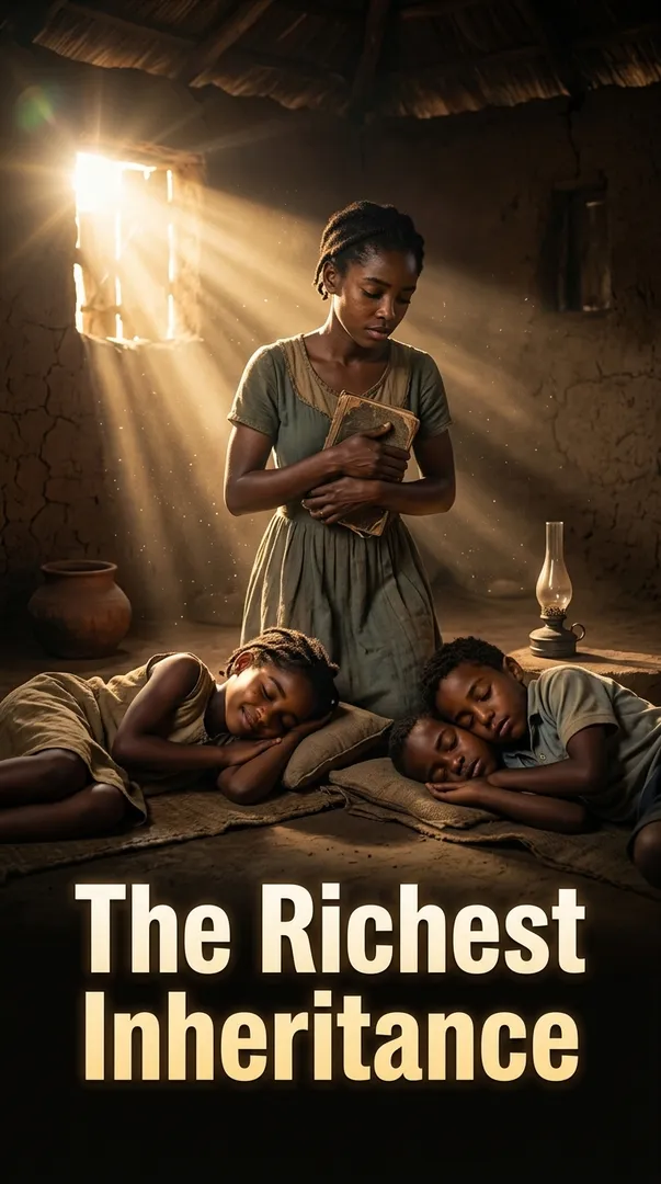 The Richest Inheritance