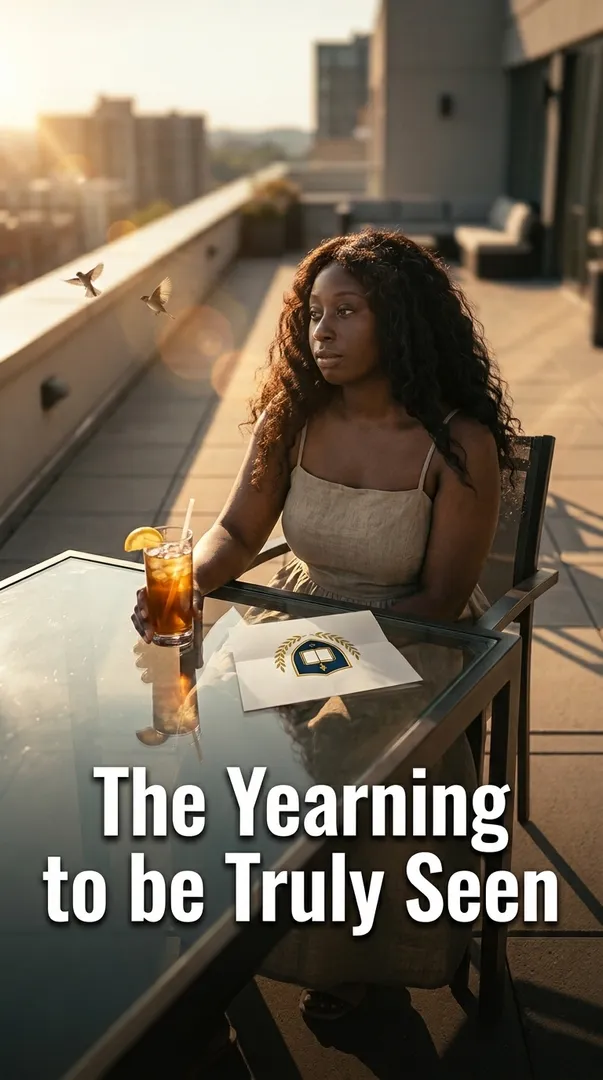The Yearning to be Truly Seen