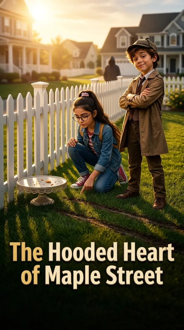 The Hooded Heart of Maple Street