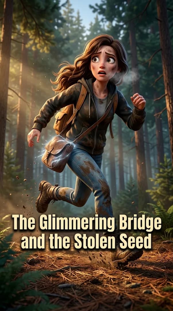 The Glimmering Bridge and the Stolen Seed