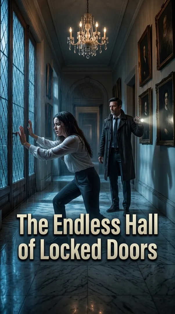 The Endless Hall of Locked Doors