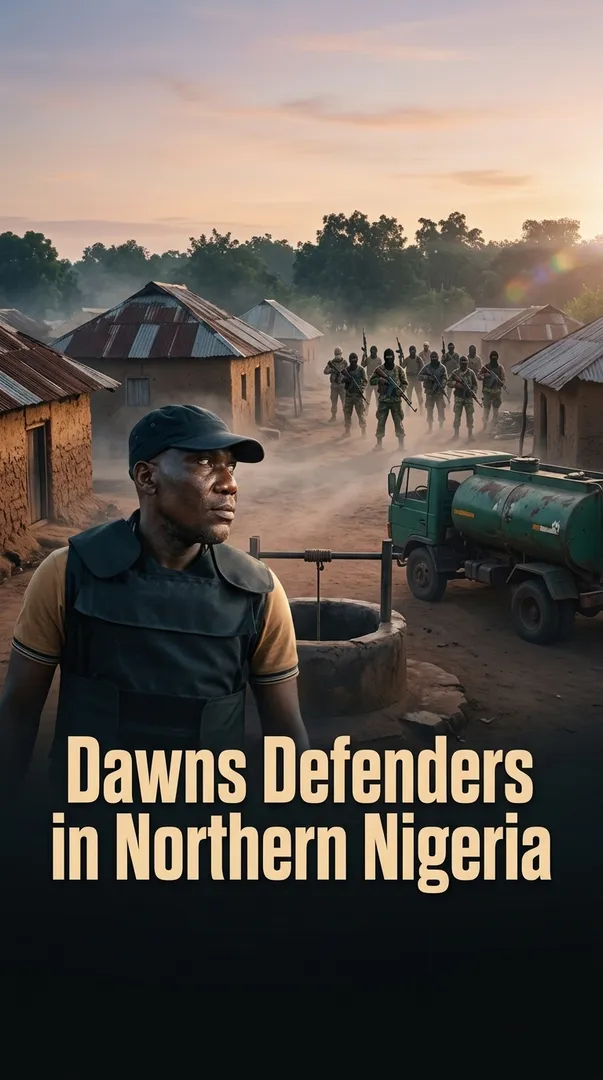 Dawns Defenders in Northern Nigeria